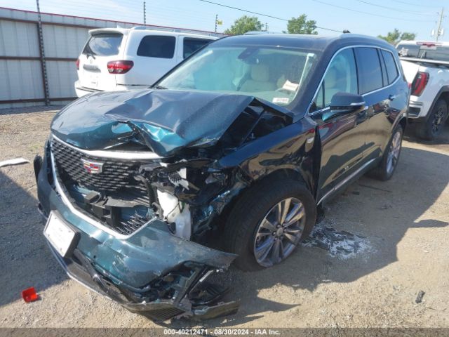 Photo 1 VIN: 1GYKPCRS5RZ741838 - CADILLAC XT6 