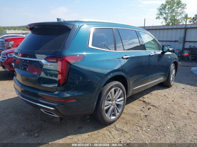 Photo 3 VIN: 1GYKPCRS5RZ741838 - CADILLAC XT6 