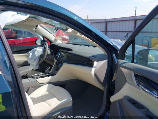 Photo 4 VIN: 1GYKPCRS5RZ741838 - CADILLAC XT6 