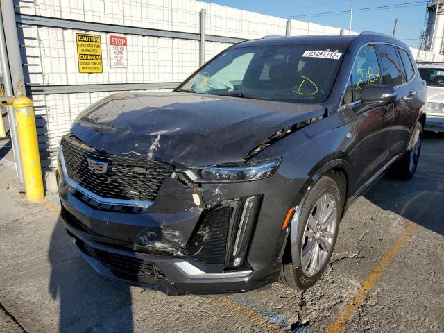 Photo 1 VIN: 1GYKPCRS6LZ113150 - CADILLAC XT6 PREMIU 