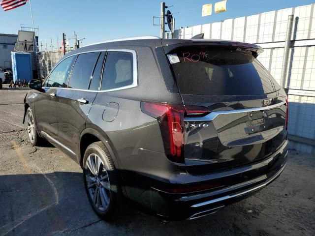 Photo 2 VIN: 1GYKPCRS6LZ113150 - CADILLAC XT6 PREMIU 