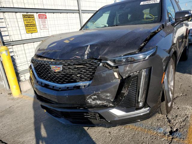 Photo 8 VIN: 1GYKPCRS6LZ113150 - CADILLAC XT6 PREMIU 