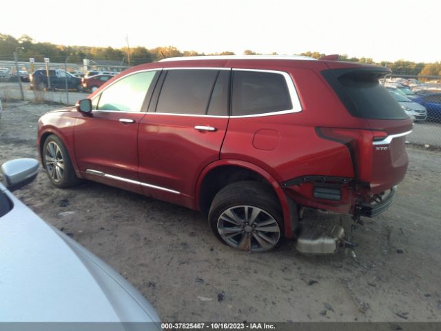 Photo 2 VIN: 1GYKPCRS6LZ124021 - CADILLAC XT6 