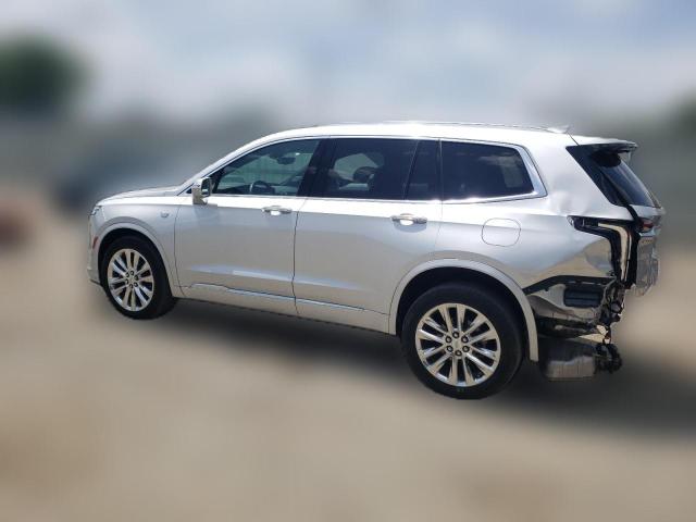 Photo 1 VIN: 1GYKPCRS6LZ138078 - CADILLAC XT6 