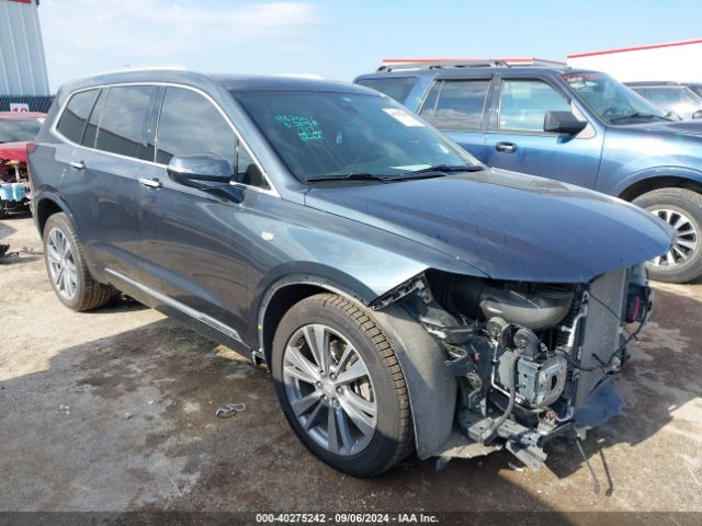 Photo 0 VIN: 1GYKPCRS6LZ149839 - CADILLAC XT6 