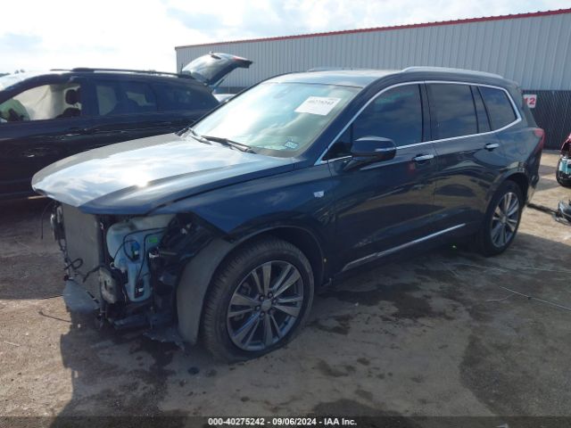 Photo 1 VIN: 1GYKPCRS6LZ149839 - CADILLAC XT6 