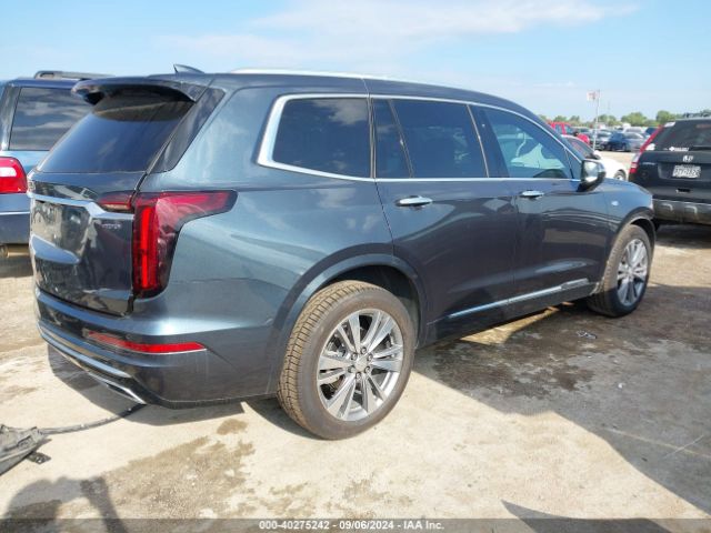 Photo 3 VIN: 1GYKPCRS6LZ149839 - CADILLAC XT6 