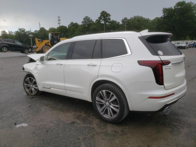 Photo 1 VIN: 1GYKPCRS6LZ157620 - CADILLAC XT6 