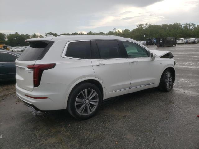 Photo 2 VIN: 1GYKPCRS6LZ157620 - CADILLAC XT6 