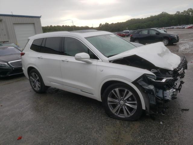 Photo 3 VIN: 1GYKPCRS6LZ157620 - CADILLAC XT6 