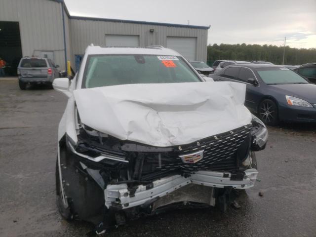 Photo 4 VIN: 1GYKPCRS6LZ157620 - CADILLAC XT6 