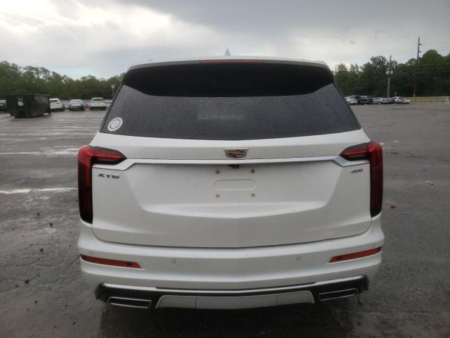 Photo 5 VIN: 1GYKPCRS6LZ157620 - CADILLAC XT6 