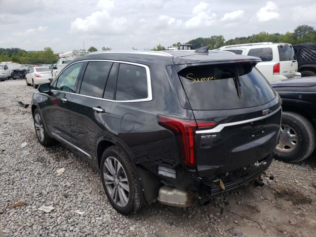 Photo 2 VIN: 1GYKPCRS6LZ166527 - CADILLAC XT6 PREMIU 