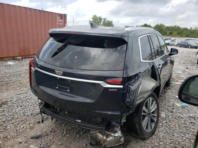 Photo 3 VIN: 1GYKPCRS6LZ166527 - CADILLAC XT6 PREMIU 