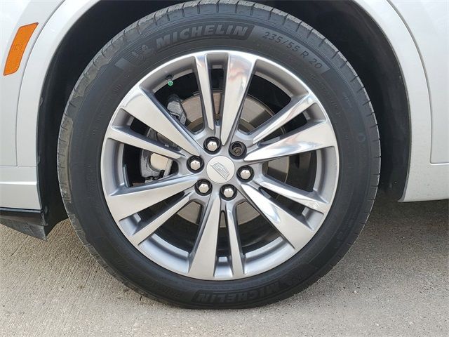 Photo 3 VIN: 1GYKPCRS6LZ181304 - CADILLAC XT6 