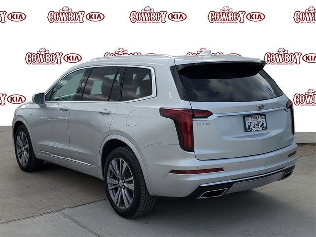 Photo 5 VIN: 1GYKPCRS6LZ181304 - CADILLAC XT6 