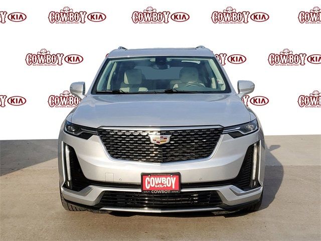 Photo 1 VIN: 1GYKPCRS6LZ181304 - CADILLAC XT6 