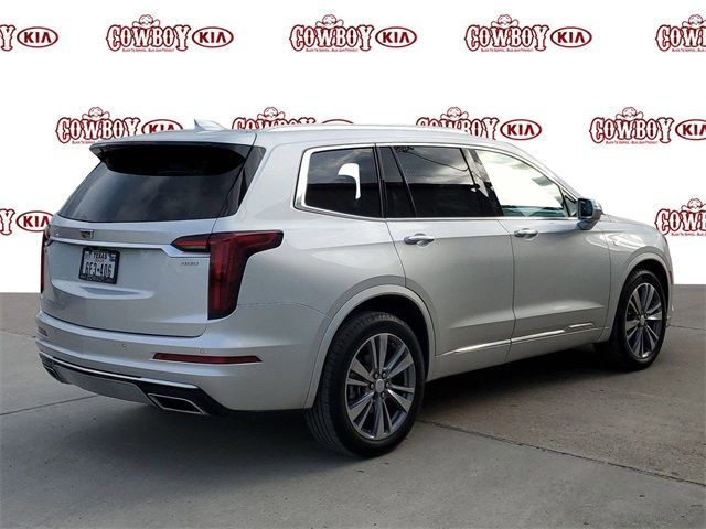 Photo 6 VIN: 1GYKPCRS6LZ181304 - CADILLAC XT6 