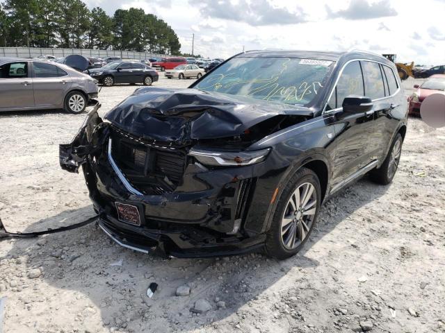 Photo 1 VIN: 1GYKPCRS6LZ236009 - CADILLAC XT6 PREMIU 