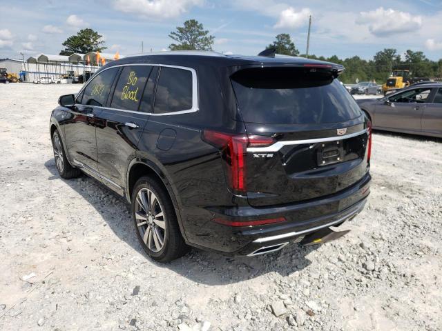 Photo 2 VIN: 1GYKPCRS6LZ236009 - CADILLAC XT6 PREMIU 