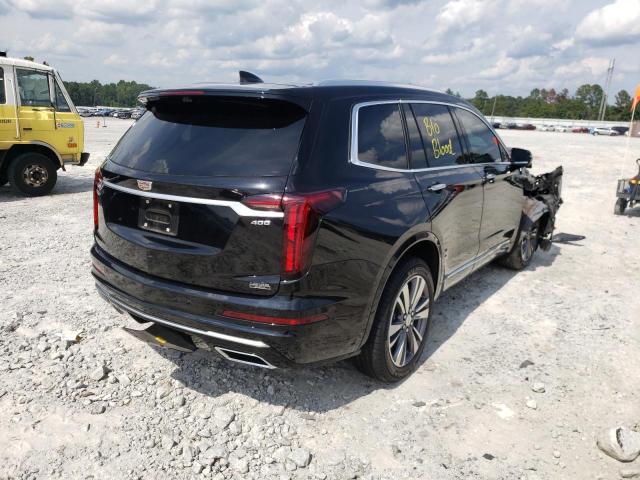 Photo 3 VIN: 1GYKPCRS6LZ236009 - CADILLAC XT6 PREMIU 