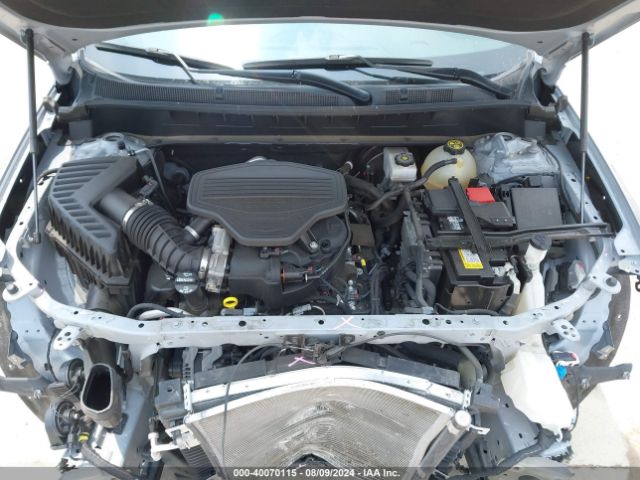 Photo 9 VIN: 1GYKPCRS6LZ238052 - CADILLAC XT6 