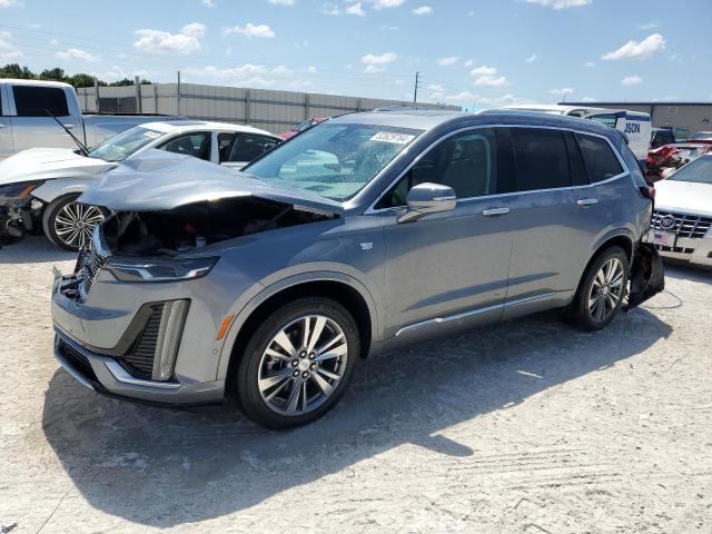 Photo 0 VIN: 1GYKPCRS6MZ100559 - CADILLAC XT6 