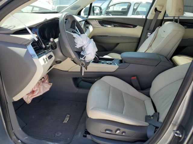 Photo 6 VIN: 1GYKPCRS6MZ100559 - CADILLAC XT6 