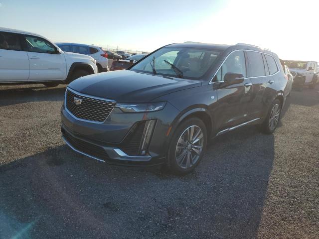 Photo 1 VIN: 1GYKPCRS6MZ100688 - CADILLAC XT6 PREMIU 