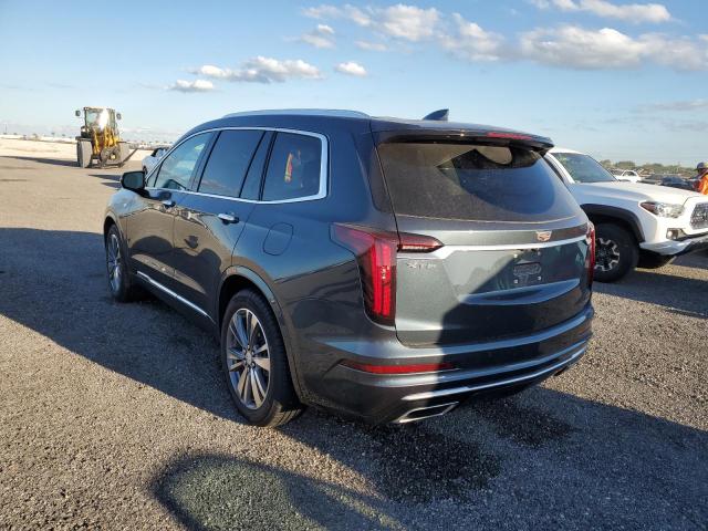 Photo 2 VIN: 1GYKPCRS6MZ100688 - CADILLAC XT6 PREMIU 