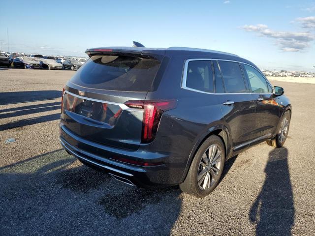 Photo 3 VIN: 1GYKPCRS6MZ100688 - CADILLAC XT6 PREMIU 