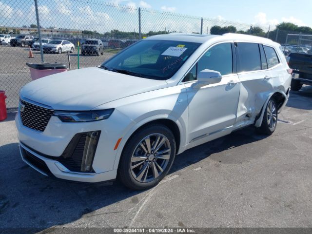 Photo 1 VIN: 1GYKPCRS6MZ108872 - CADILLAC XT6 