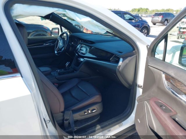 Photo 4 VIN: 1GYKPCRS6MZ108872 - CADILLAC XT6 