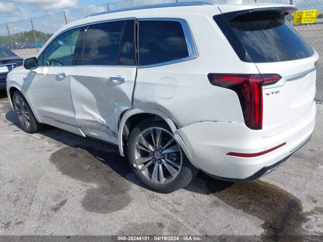 Photo 5 VIN: 1GYKPCRS6MZ108872 - CADILLAC XT6 