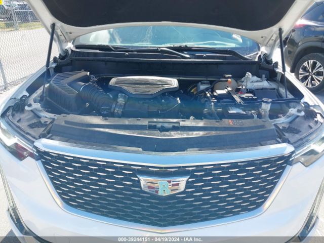 Photo 9 VIN: 1GYKPCRS6MZ108872 - CADILLAC XT6 