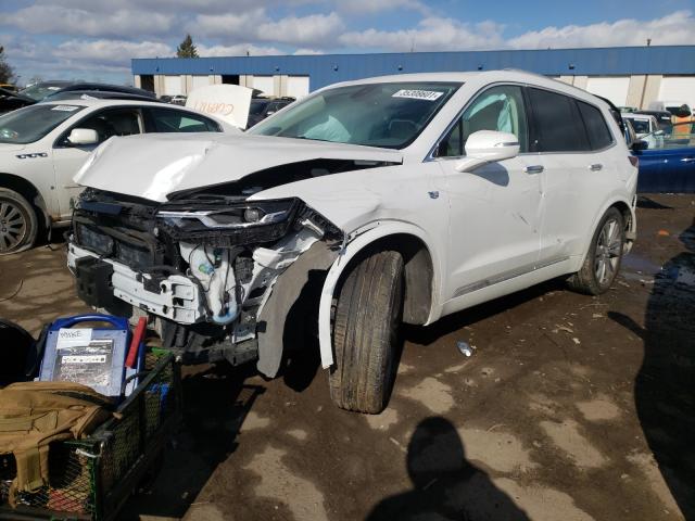 Photo 1 VIN: 1GYKPCRS6MZ109925 - CADILLAC XT6 PREMIU 