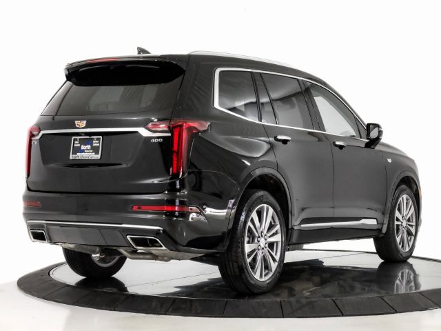 Photo 5 VIN: 1GYKPCRS6MZ117202 - CADILLAC XT6 