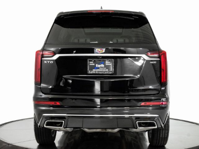 Photo 6 VIN: 1GYKPCRS6MZ117202 - CADILLAC XT6 