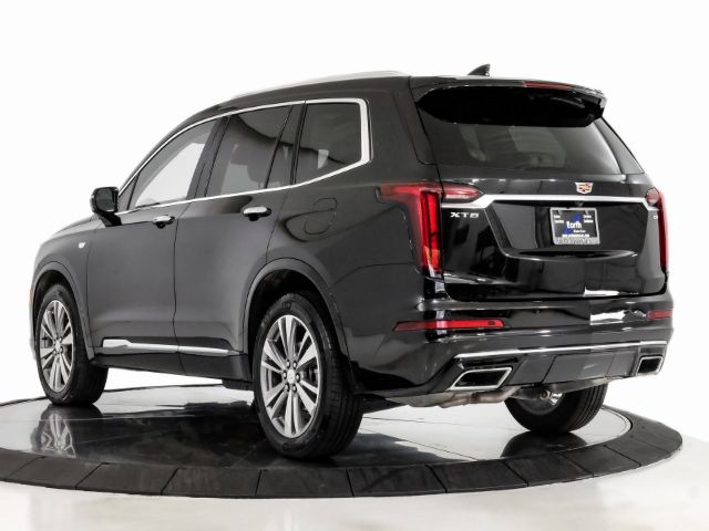 Photo 7 VIN: 1GYKPCRS6MZ117202 - CADILLAC XT6 