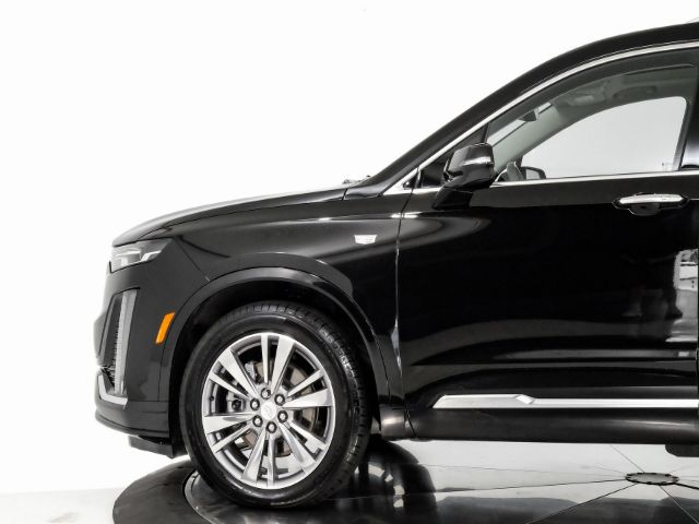 Photo 9 VIN: 1GYKPCRS6MZ117202 - CADILLAC XT6 