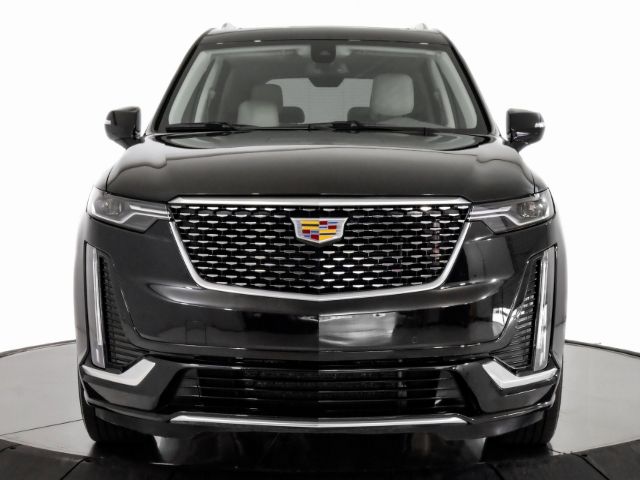 Photo 2 VIN: 1GYKPCRS6MZ117202 - CADILLAC XT6 