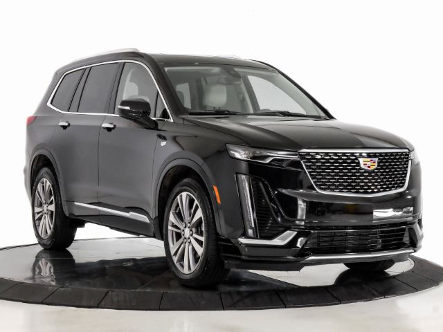 Photo 3 VIN: 1GYKPCRS6MZ117202 - CADILLAC XT6 