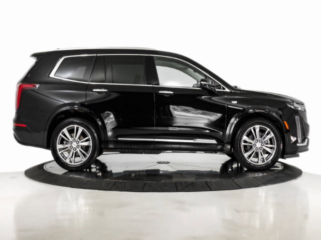 Photo 4 VIN: 1GYKPCRS6MZ117202 - CADILLAC XT6 