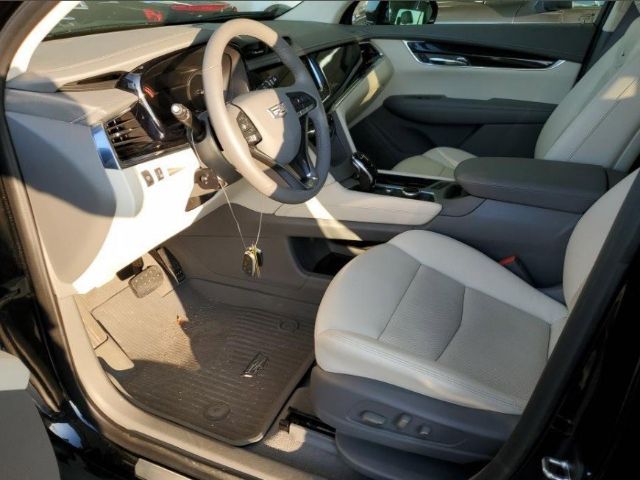 Photo 1 VIN: 1GYKPCRS6MZ117202 - CADILLAC XT6 