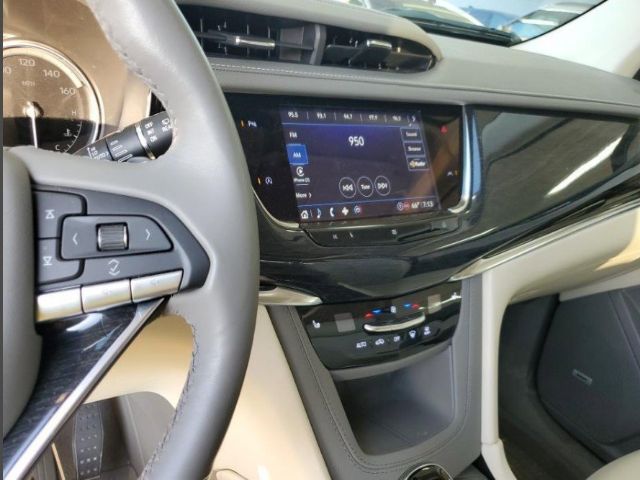 Photo 2 VIN: 1GYKPCRS6MZ117202 - CADILLAC XT6 