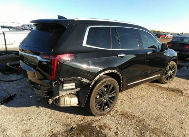 Photo 3 VIN: 1GYKPCRS6MZ160065 - CADILLAC XT6 