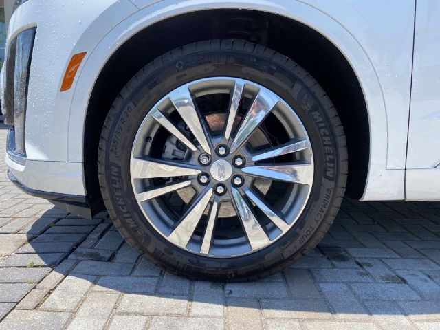 Photo 2 VIN: 1GYKPCRS6MZ165587 - CADILLAC XT6 