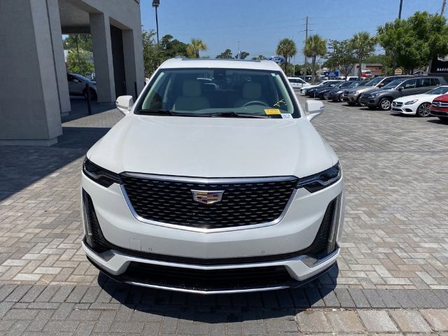 Photo 4 VIN: 1GYKPCRS6MZ165587 - CADILLAC XT6 