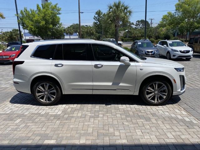 Photo 6 VIN: 1GYKPCRS6MZ165587 - CADILLAC XT6 