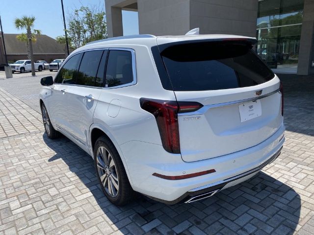 Photo 9 VIN: 1GYKPCRS6MZ165587 - CADILLAC XT6 